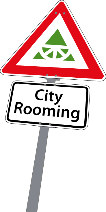 logo cityromming 2008